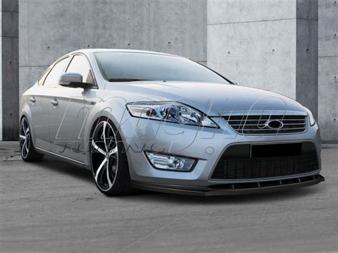 Ford Mondeo Mk M Style Elso Lokharito Toldat