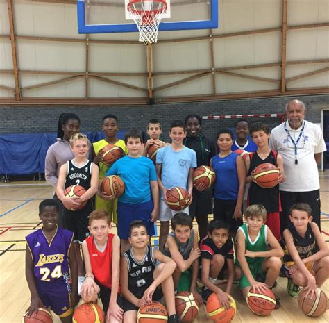 Présentation de léquipe Benjamins Rambouillet Sport Basket