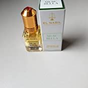 Musc Love 5ml Parfum Duft El Nabil Misk Musk Moschus Parfümöl für