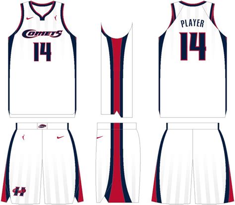 New Basketball Uniforms for the Team