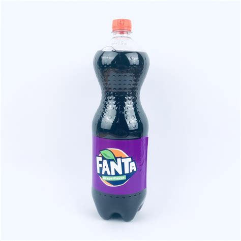 Jual Fanta Minuman Soda Rasa Anggur Minuman 15l Soft Drink