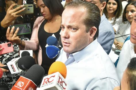 José Paliza será coordinador de campaña política de Abinader dice Tony