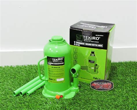 Dongkrak Botol Ton Hydraulic Tekiro Lazada Indonesia