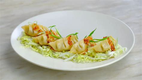 Vegan Dumplings - Those Vegan Chefs