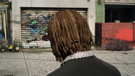 Fivem Male Hair Pack