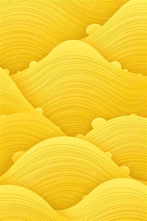 Premium Photo | Chinese wave pattern wallpaper in the style of Bess ...