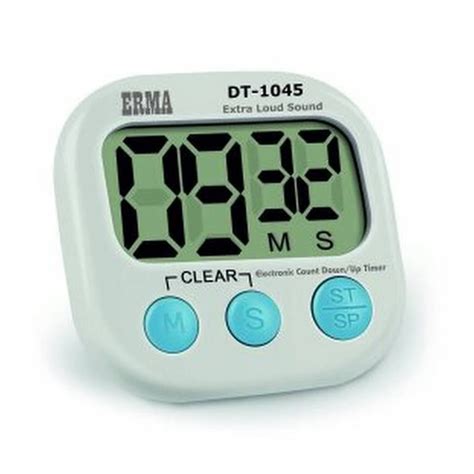 Digital Erma Dt 1045 Stopwatch Meter For Laboratory Timing Capacity