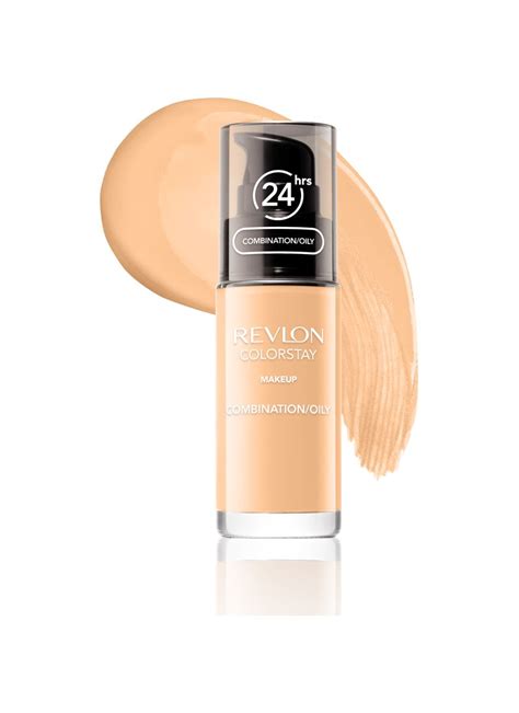 Revlon Colorstay Combinationoily 300 Golden Beige 30ml Klik Indomaret