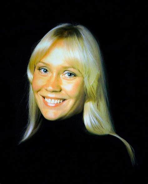 The Pretty Blonde Of Abba Beautiful Photos Of Agnetha Faltskog In