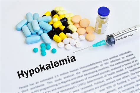 Hypokalemia What Is Causes Symptoms Risk Factors And Treatment