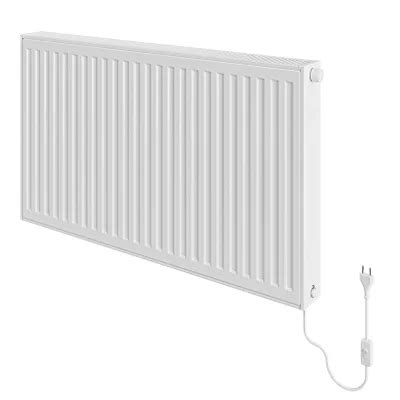 Paneelradiator Radson ULOW E 22 HxL 600x400mm 306W EN442 75 65 20 Wit