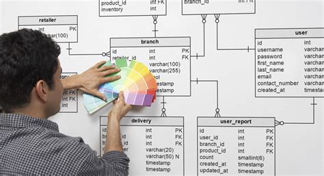 Database Design: More Than Just an ERD | Vertabelo Database Modeler