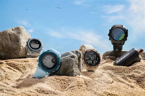 Garmin Descent G Solar Ocean Edition Kini Pakai Material Daur Ulang