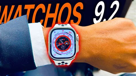 What S New In WatchOS 9 2 Video Geeky Gadgets