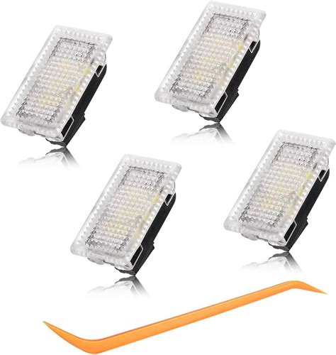 Amazon Mallofusa Ultra Bright LED Interior Light Upgrade Lighting