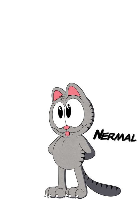 Nermal on Garfield-PL-EN - DeviantArt