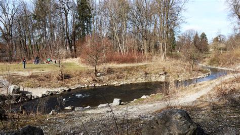 Gr Felfing Wasserspielplatz An Der W Rm