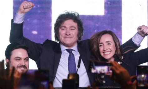 Argentina Lista Para La Posesi N De Javier Milei Como Presidente En