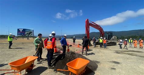 Mop Entrega Avances De Nuevas Obras Viales Para Mejorar Conectividad En