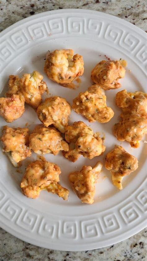 Cauliflower Bites In Air Fryer Foodtalk