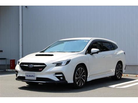 スバル レヴォーグ Sti Sport Ex Eyesight X搭載車の中古車｜グーネット中古車