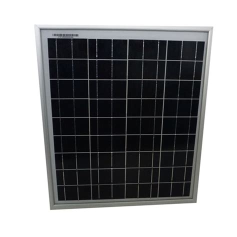 Solar Modules With Frame Phaesun Sun Plus KeryChip Solar Energy