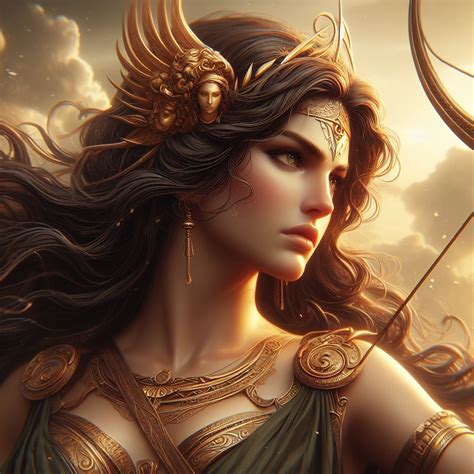 Hippolyta Amazonian Queen Of War Mythicalcreatures Info