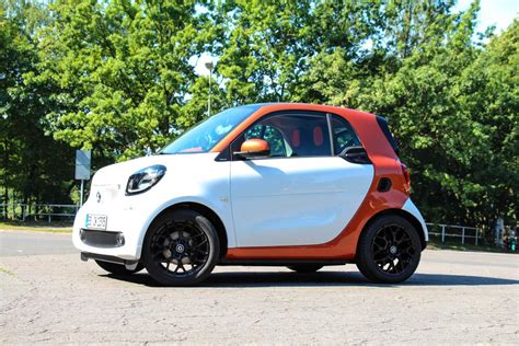 Der Neue Smart Fortwo Der Neue Smart Forfour Im Test