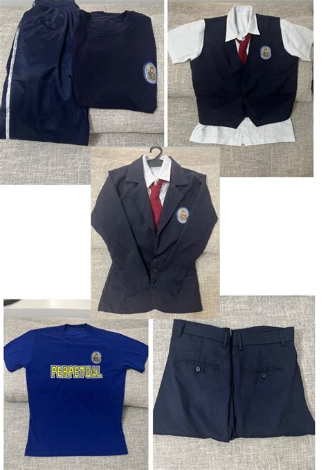 UPHSL -Binan UNIFORM SET ( please read description below) on Carousell