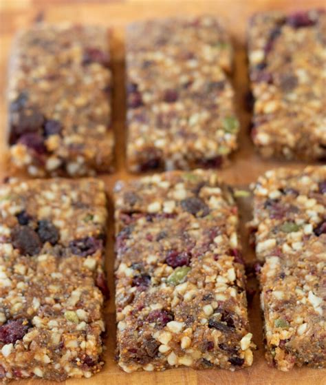 Homemade Healthy Fig Bars - Neils Healthy Meals