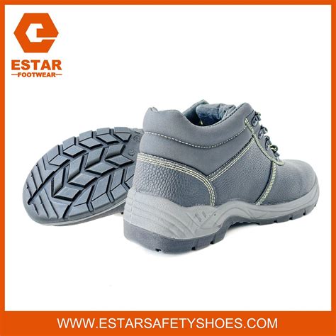 Cheap Slip Resistant Dual Density Pu Sole Electrical Insulation Comfort