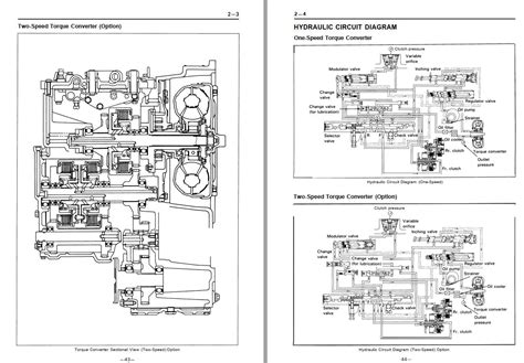 Toyota Forklift Fd To Fd Fg To Fg Repair Manual