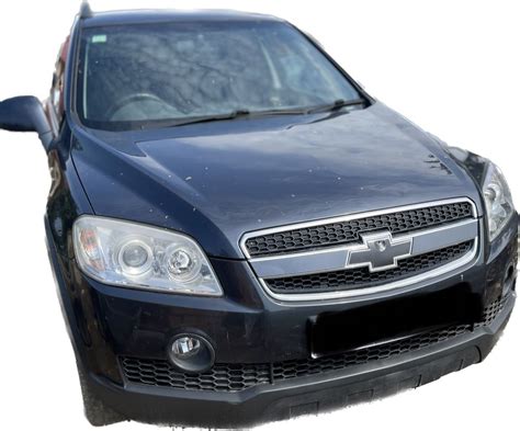 Dezmembrez Chevrolet Captiva 2 0 Cdti Z20DTH4x4 5 Trepte 7 Locuri