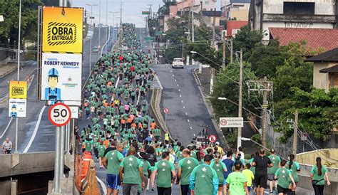 Prefeitura De S O Bernardo Do Campo Promove Corrida Inscri Es A R