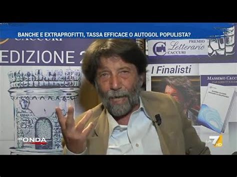 Elly Schlein Massimo Cacciari Durissimo Parla E Unisce La Destra