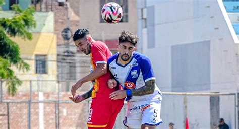 Alianza Atlético y Grau igualaron sin goles por la jornada 1 del Torneo