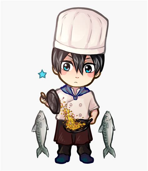 Clip Art Royalty Free Stock Chef Haru Free Pinterest Dibujos Kawaii