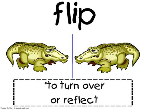 7 best Flip Slide and Turn images on Pinterest | Teaching ideas ...