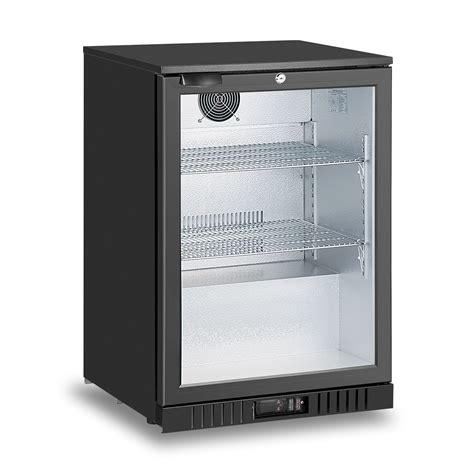 Back Bar Fridge Glass Door 600mm - Atosa BB-138HEC