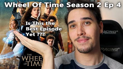 Wheel Of Time Season Ep Review Spoiler Free Spoiler Discussion