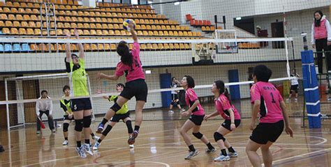 Ssu大專學生運動網 一般女預賽 大同一日兩勝 慈濟輸球不輸態度