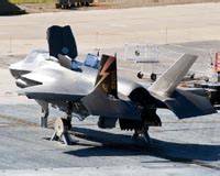 Lockheed Martin F-35B Exceeds STOVL Thrust Requirement