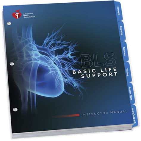 BLS Instructor Manual AHA