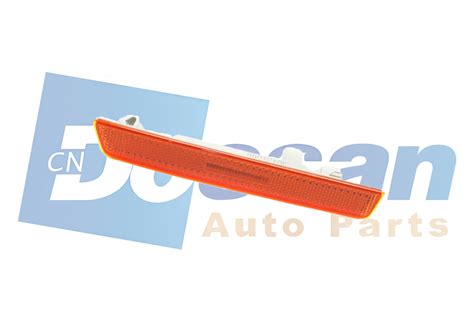 Front Side Marker Lamp Right Challenger Universal