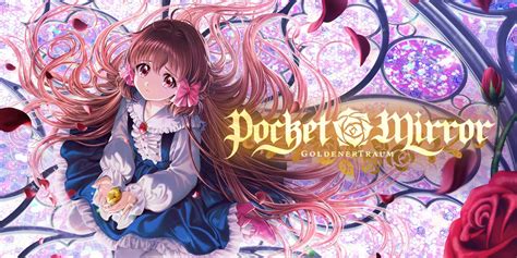 Pocket Mirror Goldenertraum To Be Released On May Komodo