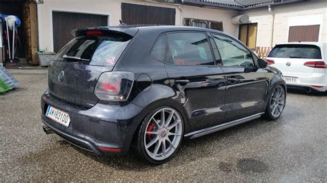 VW Polo 6R GTI Von Franzbertbua Tuning Community GeileKarre De