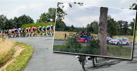 Ogromna Wpadka Na Tour De Pologne Tego Nie Pokazali W Telewizji