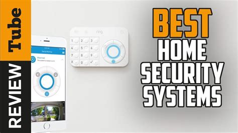 Home Security Best Home Security Systems Buying Guide Youtube