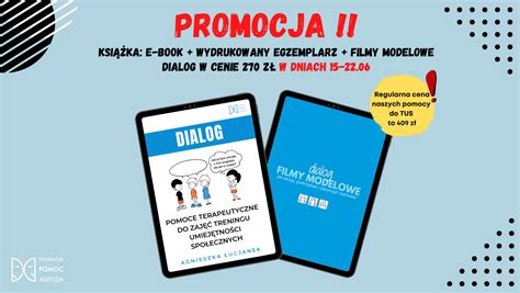 Pakiet E Book Dialog Filmy Modelowe Dodatkowo Wydrukowany