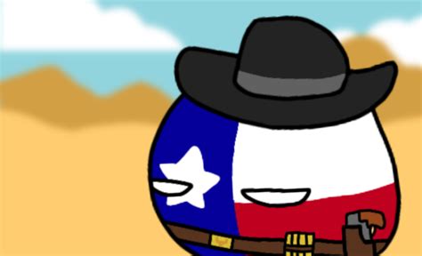 Texas : r/countryballs